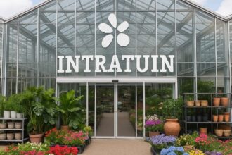 Intratuin Veghel – Bedrijfsoverzicht