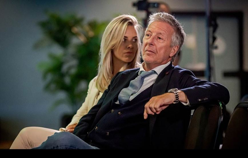 Wat is het vermogen van Rob Janssen