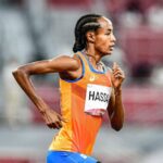 Wie is de partner van Sifan Hassan
