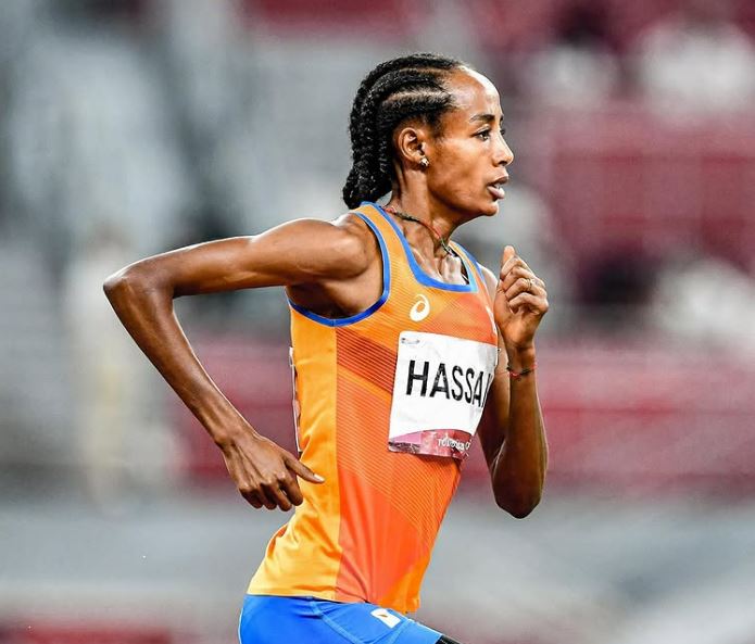 Wie is de partner van Sifan Hassan