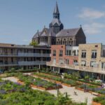 Een gezonde pauze in de buitenlucht