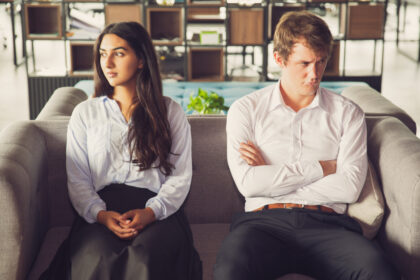 Hoe regel je je zaken als jij en je partner gaan scheiden