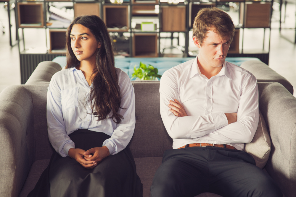 Hoe regel je je zaken als jij en je partner gaan scheiden