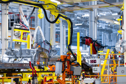 De industrie blijft vernieuwen om duurzaam en efficiënt te kunnen produceren