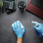 De onzichtbare motor van succes een schone werkomgeving is goud waard