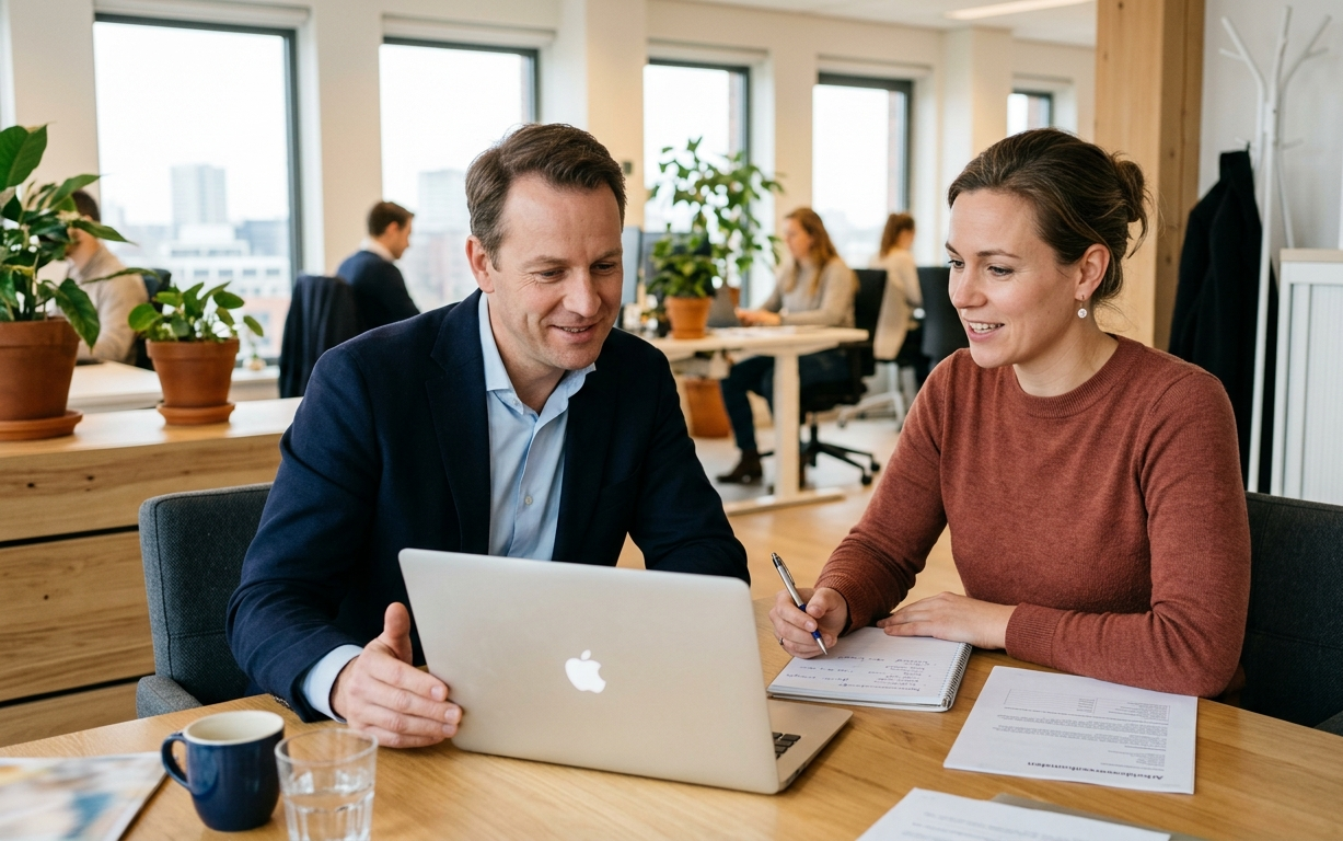 3 manieren waarop slimme HR- en salarisprocessen je bedrijf direct sterker maken