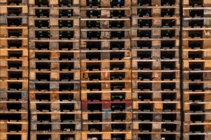 Europallets de onmisbare basis voor slimme logistiek