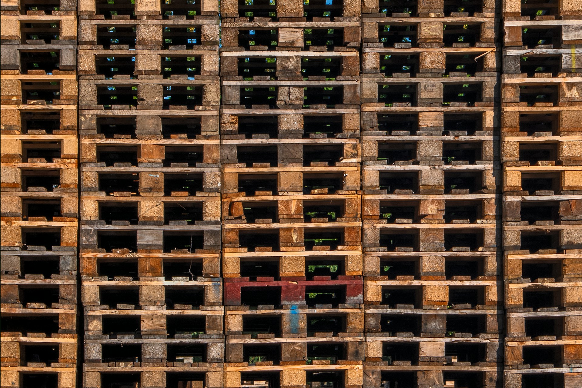 Europallets de onmisbare basis voor slimme logistiek