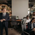 Strakke vloermarkering als stille veiligheidsmanager
