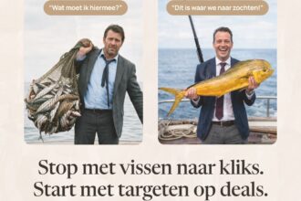 Lead based marketing is niet fout. Het is alleen het verkeerde model voor een lange salescyclus