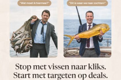 Lead based marketing is niet fout. Het is alleen het verkeerde model voor een lange salescyclus