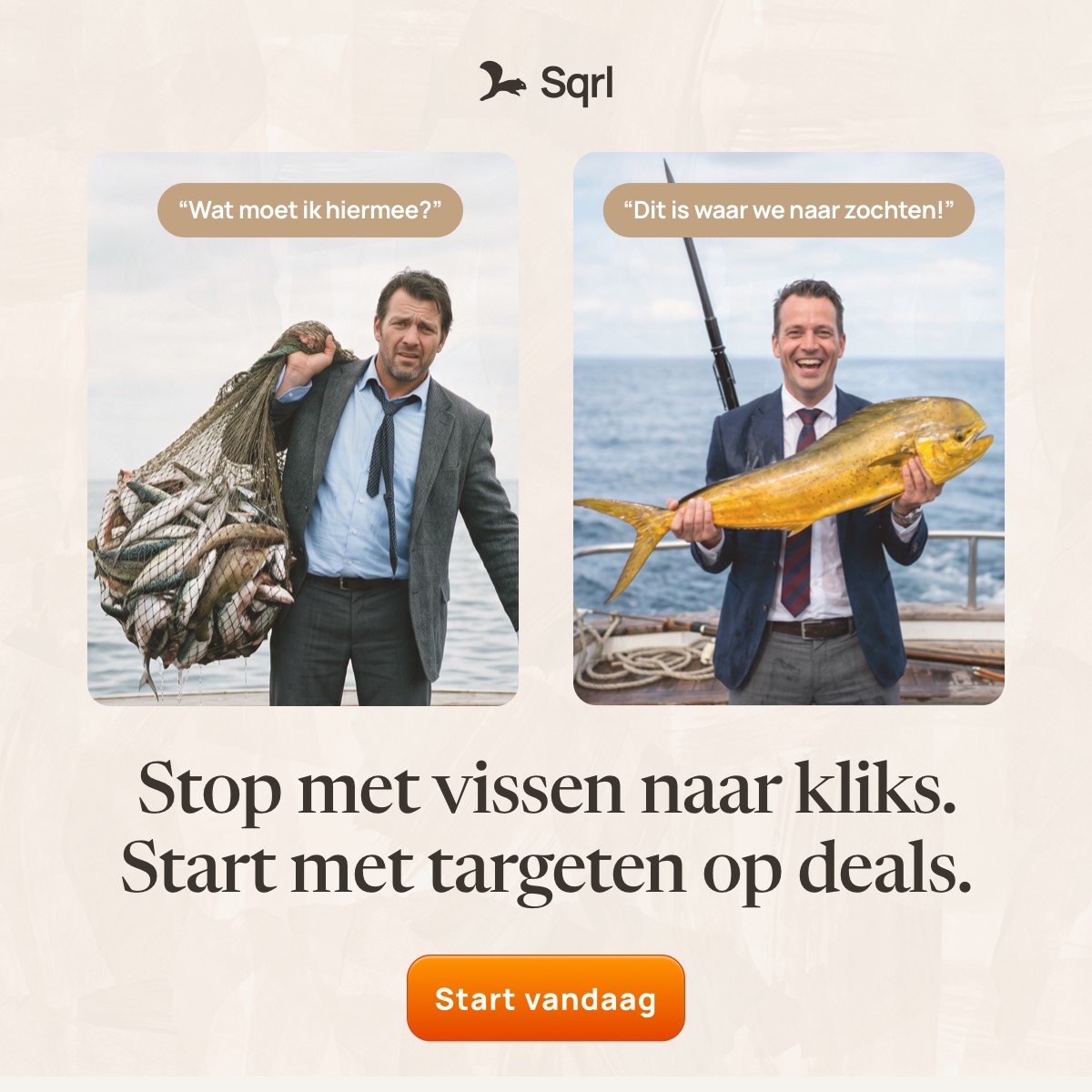 Lead based marketing is niet fout. Het is alleen het verkeerde model voor een lange salescyclus