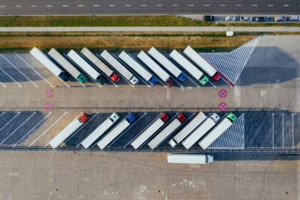 Zo regel je het transport van grote ladingen